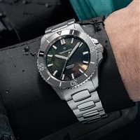 Armbanduhr Venezianico Herr Nereide in Stahl 3921540C - 3921540C